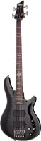 Schecter DAMIEN ELITE-4 STBLK Гитара бас, 4 струны, корпус: махагони, гриф:клён, звукосн.EMG MMhz