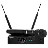 SHURE QLXD24E/KSM9 P51 - Радиосистема (радиомикрофон)