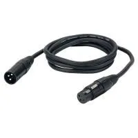 DAP AUDIO Микрофонный кабель 20 mtr разъмы  XLR , для аудио сигнала (до 10 Вольт, до 50 мА, частота , шт