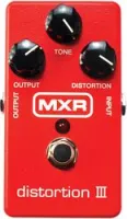 Mxr m115 distortion iii  гитарный эффект дисторшн