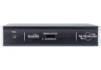 ClearOne MLAV9300- Цифровой AV-кодер в IP с входами CV, S-Video, YPbPr, VGA, разрешение до 1080i, аудио 2хRCA, S/PDIF