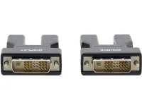 Kramer AD-AOCD/XL/TR- Комплект сменных переходников с разъемами DVI для кабеля CLS-AOCH/XL