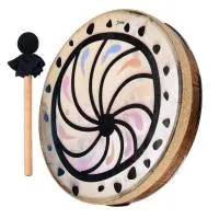 Бубен шаманский  DEKKO KG-14-3