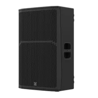 DLP15 / Многофункциональная акустическая система 15" + 1,4", 600Вт AES, 8Oм, 90°x60° / MOOSE