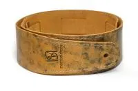 MB6061-121-1 Ремень для гитары, кожаный, солнечный лофт, Mamba straps