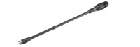 Bosch DCN-MICS-D - Сменный микрофон на гибкой короткой шее, 310 мм, темный (графитово-серый)