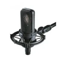 Audio-technica at4040  студийный микрофон. 20гц-20кгц 25,1mv/ pa hpf80hz, 10dbpad, 145db spl