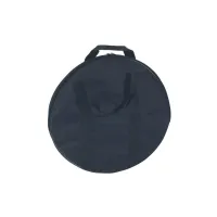 KandM 26751-000-00 нейлоновый чехол для круглой базы спикерной стойки до 7.5 кг, два ремня, 460 x 25 мм, черный