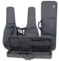 FX Light Weight Softcase кейс для бас-гитары универсальный, облегченный