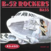 Everly 62455  струны для 5-струнной бас-гитары B-52 Rockers 45-135