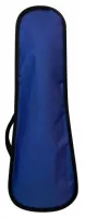 YM-us-1u-dbl Чехол для укулеле сопрано, темно-синий, утепленный 3мм, Ы — Марка