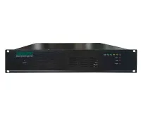 DSPPA MP-6425 Усилитель мощности 250Вт\100В выход или 4-16 Ом, LED индикатор уровня, вх./вых. разъемы Jack-XLR,  многоступенчатая защита.