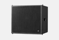 RFIntell VK205S пассивный сабвуфер для  VK205, 1х12", подвес,  40-300Гц(±3дБ), 123/129дБ, 8Ом, AES 7