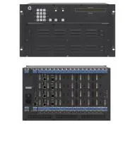 Kramer [vs-3232dn-em/standalone] шасси 32x32; поддержка 4к60 4:2:0
