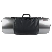 BAM CASES 5202XLSC Серебристый карбон - Кейс для альта