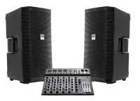 Комплект A165312 Echo Acoustic Ex112p Х2 Шт. + A181623 Echo Acoustic Ministar 41fx Х 1 Шт.