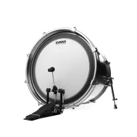 BD18EMADUV EMAD UV Пластик для бас-барабана 18", Evans