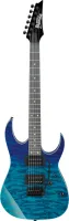 IBANEZ GRG120QASP-BGD электрогитара
