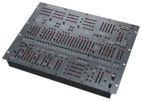 Behringer 2600 GRAY MEANIE аналоговый полумодульный синтезатор, 3 VCO, фильтр нижних частот, разъемы