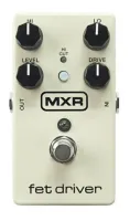 DUNLOP MXR M264 FET Driver педаль гитарная овердрайв/дисторшн