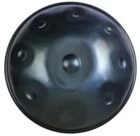 Handpan Overtone Ohp-bps-53-9-hijaz-em + Case