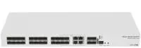 Коммутатор MIKROTIK CRS328-4C-20S-4S+RM 20*SFP, 4*SFP+, 4*Combo