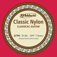 D'Addario J2704 Classical - Отдельные струны