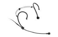 Mipro MU-506H - Конденсаторный кардиоидный головной микрофон, чёрный