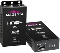 Magenta 2211079-03- Комплект устройств настенной установки для передачи сигналов 4K HDMI