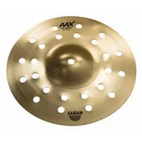 Sabian 10" aax aero splash  тарелка splash