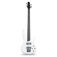 Bosstone BGP-4 WH+Bag Бас гитара электрическая, 4 струны