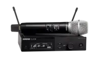 Shure SLXD24E/SM86-H56 - Беспроводная система с ручным передатчиком SLXD2/SM86