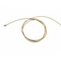 004739 MKE 2-4-3 GOLD-C Микрофон петличный, 3-pin, бежевый, Sennheiser