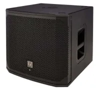 ELX200-12SP-GL Сабвуфер, активный, 12``, макс. SPL 129 дБ (пик), 1200W, с DSP, 49Гц-135Гц, EU cord, шт