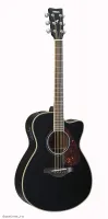 YAMAHA FSX720SC BL - Гитара электроакустическая