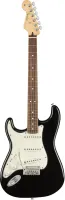 FENDER PLAYER Stratocaster LH PF BLK Электрогитара