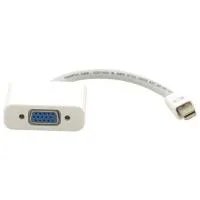 [adc-mdp/gf] переходник kramer mini displayport вилка на vga розетку