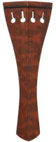 Violin tailpiece Acura Meister Ultimo VT-NTH15C - Grade Ultimo Hill snake wood tailpiece with ebony saddle for 4/4 violin