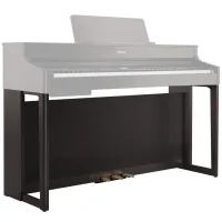 ROLAND KSH704/2DR стойка для цифрового фортепиано HP702-DR и HP704-DR (отгружается только комплектом с фортепиано A156199, A156204). Материал МДФ, пластик
