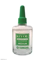 YAMAHA KEY OIL MEDIUM 20ML - Масло