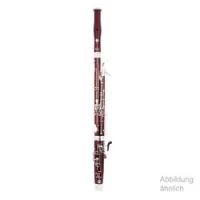 Arnoldsandsons afg-2006  фагот студенческий, клён-явор, механика нейзильбер, 26 клапанов, 2 бокала, лак