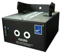 K002RG Лазерный проектор, красный+зеленый, Big Dipper