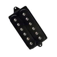 DiMarzio DP227FBK LiquiFire звукосниматель F-Spaced (для Floyd Rose), хамбакер, чёрный