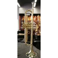 Gebr. stolze tr-100g sale  труба bb, помпы-мельхиор, корпус и раструб-латунь, 11.65/123, золотой лак