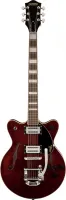 GRETSCH GUITARS G2655T Streamliner Center Block Junior Walnut Stain полуакустическая гитара, цвет коричневый