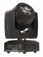 Mini Beam Wash 60
                Прожектор Mini Beam Wash 60
Вращающаяся голова Beam Wash, светодиод 40 Вт  4 в 1 +  12 RGBW LED + 5050 SMD. Pan 540° Tilt 270°. Электронный диммер 0-100%, строб. Управление: DMX512, количество каналов DMX 16,21, звуковая