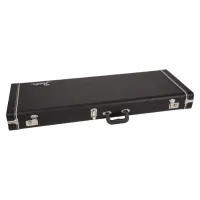 FENDER PRO SERIES GUITAR CASE (BLACK) жесткий кейс для электрогитары