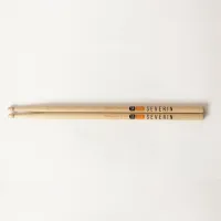 S110-5AL Classic 5AL Барабанные палочки, деревянный наконечник, граб, Severin