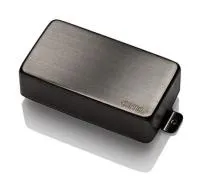 EMG 85 Brushed Black Chrome - - Активный звукосниматель типа "хамбакер" для шестиструнной электрогитары Магнит: Керамика/Сталь Комплектность: Беспаечный темброблок Цвет - черный матовый хром