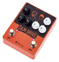 Keeley Electronics DandM Drive - Моделирующие и специальные педали эффектов